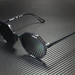 Vogue Women's Black and Grey Sunglasses!
